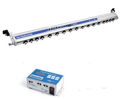 บาร์ไฟฟ้าสถิต ไอออนบาร์ Sunje ion bar sib3-rd series